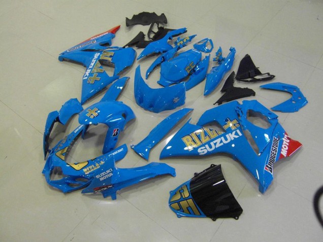Kit Carenado Inyección GSXR 1000 K9 2009-2016 - Rizla Kit Carenado Inyección GSXR 1000 K9 2009-2016 - Rizla