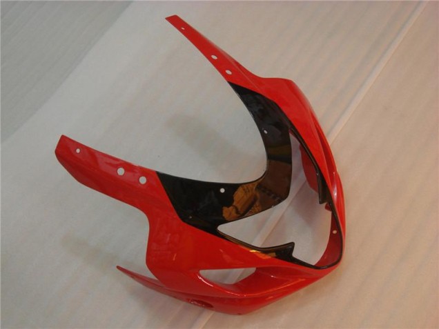 Kit Carenado Inyección GSXR 600 / 750 K4 2004-2005 - Rojo Negro Kit Carenado Inyección GSXR 600 / 750 K4 2004-2005 - Rojo Negro