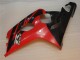 Kit Carenado Inyección GSXR 600 / 750 K4 2004-2005 - Rojo Negro Kit Carenado Inyección GSXR 600 / 750 K4 2004-2005 - Rojo Negro