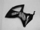 Kit Carenado Inyección GSXR 600 / 750 K6 2006-2007 - Negro Kit Carenado Inyección GSXR 600 / 750 K6 2006-2007 - Negro