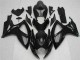 Kit Carenado Inyección GSXR 600 / 750 K6 2006-2007 - Negro Kit Carenado Inyección GSXR 600 / 750 K6 2006-2007 - Negro