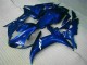 Kit Carenado Inyección R1 2002-2003 - Azul Kit Carenado Inyección R1 2002-2003 - Azul