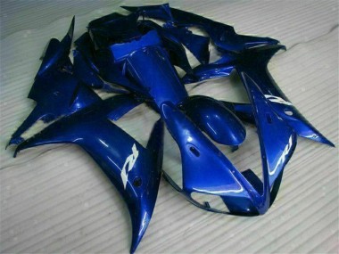 Kit Carenado Inyección R1 2002-2003 - Azul