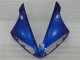 Kit Carenado Inyección R1 2004-2006 - Azul Blanco Kit Carenado Inyección R1 2004-2006 - Azul Blanco