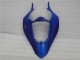 Kit Carenado Inyección R1 2004-2006 - Azul Blanco Kit Carenado Inyección R1 2004-2006 - Azul Blanco