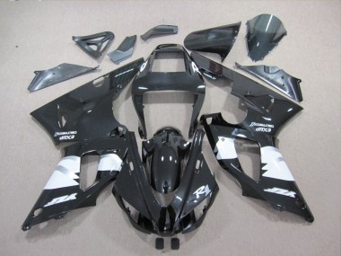 Kit Carenado Inyección R1 2012-2014 - Negro