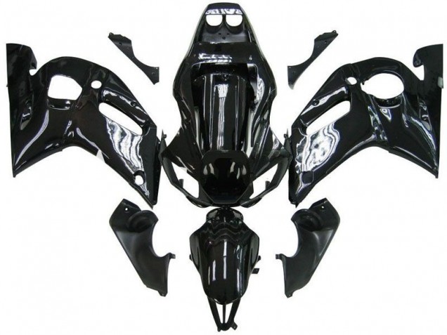 Kit Carenado Inyección R6 1998-2002 - Negro