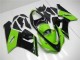 Kit Carenado Inyección ZX6R 2005-2006 - Verde Negro Kit Carenado Inyección ZX6R 2005-2006 - Verde Negro