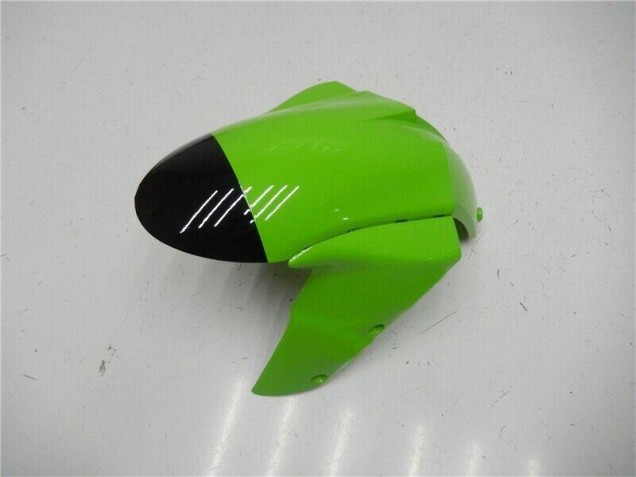 Kit Carenado Inyección ZX6R 2005-2006 - Verde Negro Kit Carenado Inyección ZX6R 2005-2006 - Verde Negro