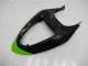 Kit Carenado Inyección ZX6R 2005-2006 - Verde Negro Kit Carenado Inyección ZX6R 2005-2006 - Verde Negro