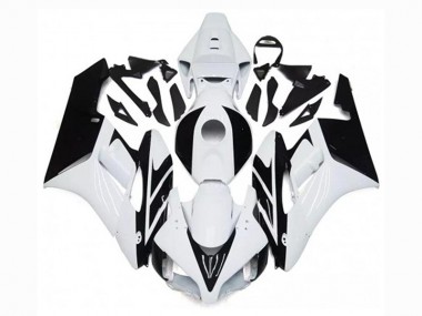 Kit Carenado Moto CBR 1000 RR 2004-2005 - Blanco Negro