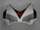 Kit Carenado Moto CBR 1000 RR 2004-2005 - Blanco Rojo Kit Carenado Moto CBR 1000 RR 2004-2005 - Blanco Rojo