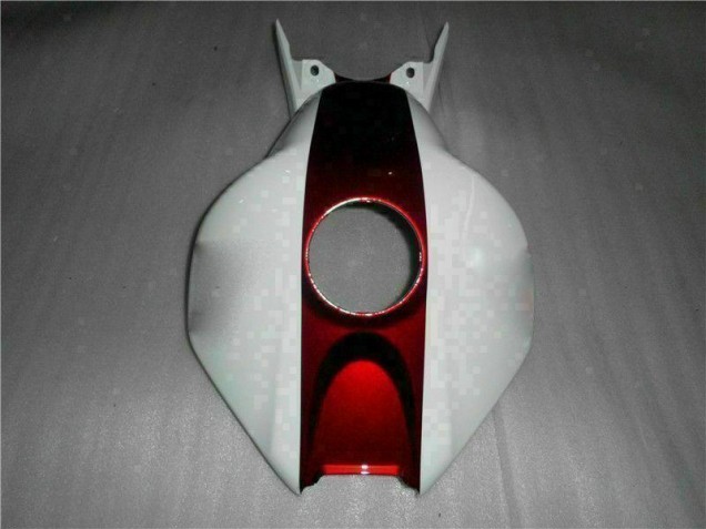 Kit Carenado Moto CBR 1000 RR 2004-2005 - Blanco Rojo Kit Carenado Moto CBR 1000 RR 2004-2005 - Blanco Rojo
