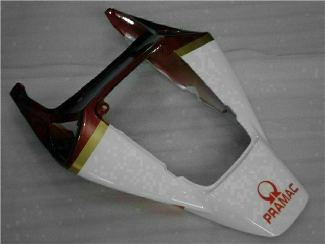 Kit Carenado Moto CBR 1000 RR 2004-2005 - Blanco Rojo Kit Carenado Moto CBR 1000 RR 2004-2005 - Blanco Rojo