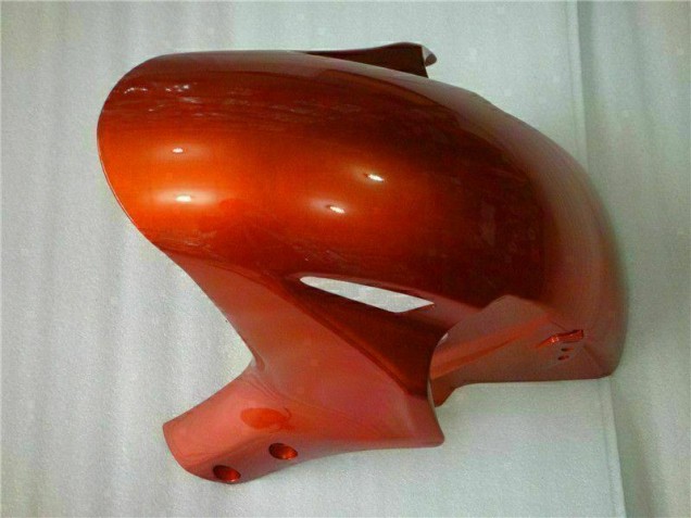 Kit Carenado Moto CBR 1000 RR 2004-2005 - Naranja Negro Kit Carenado Moto CBR 1000 RR 2004-2005 - Naranja Negro