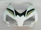 Kit Carenado Moto CBR 1000 RR 2004-2005 - Negro Blanco Kit Carenado Moto CBR 1000 RR 2004-2005 - Negro Blanco