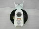 Kit Carenado Moto CBR 1000 RR 2004-2005 - Negro Blanco Kit Carenado Moto CBR 1000 RR 2004-2005 - Negro Blanco