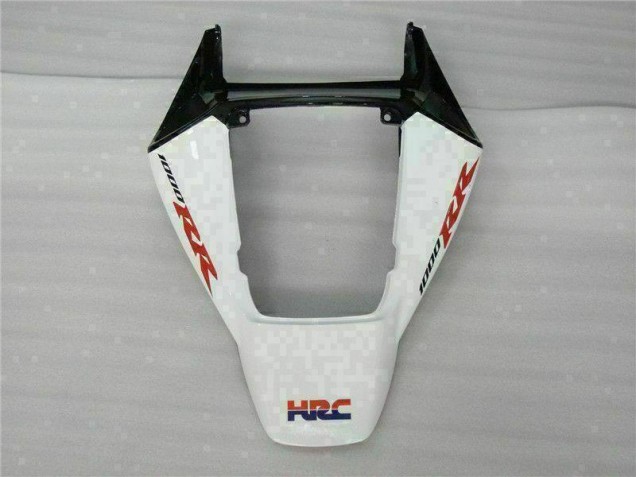 Kit Carenado Moto CBR 1000 RR 2004-2005 - Negro Blanco Kit Carenado Moto CBR 1000 RR 2004-2005 - Negro Blanco