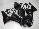 Kit Carenado Moto CBR 1000 RR 2006-2007 - Brillante Negro Kit Carenado Moto CBR 1000 RR 2006-2007 - Brillante Negro