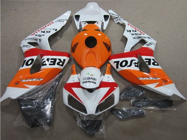 Kit Carenado Moto CBR 1000 RR 2006-2007 - Repsol