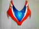Kit Carenado Moto CBR 1000 RR 2008-2011 - Azul Blanco Kit Carenado Moto CBR 1000 RR 2008-2011 - Azul Blanco