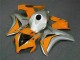 Kit Carenado Moto CBR 1000 RR 2008-2011 - Naranja Plata