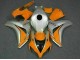 Kit Carenado Moto CBR 1000 RR 2008-2011 - Naranja Plata