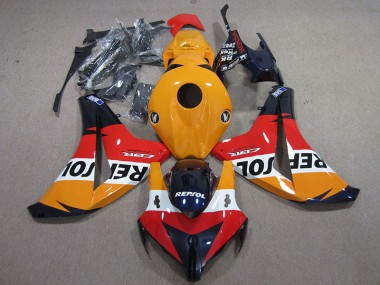 Kit Carenado Moto CBR 1000 RR 2008-2011 - Repsol