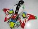 Kit Carenado Moto CBR 1000 RR 2008-2011 - Rojo Blanco Kit Carenado Moto CBR 1000 RR 2008-2011 - Rojo Blanco