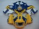 Kit Carenado Moto CBR 600 F3 1995-1998 - Amarillo Kit Carenado Moto CBR 600 F3 1995-1998 - Amarillo