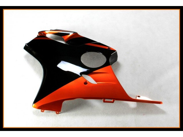 Kit Carenado Moto CBR 600 F4i 2001-2003 - Naranja Negro Kit Carenado Moto CBR 600 F4i 2001-2003 - Naranja Negro