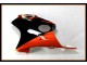 Kit Carenado Moto CBR 600 F4i 2001-2003 - Naranja Negro Kit Carenado Moto CBR 600 F4i 2001-2003 - Naranja Negro