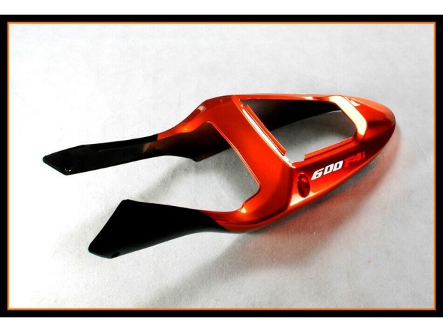 Kit Carenado Moto CBR 600 F4i 2001-2003 - Naranja Negro Kit Carenado Moto CBR 600 F4i 2001-2003 - Naranja Negro
