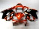 Kit Carenado Moto CBR 600 F4i 2001-2003 - Naranja Negro Kit Carenado Moto CBR 600 F4i 2001-2003 - Naranja Negro