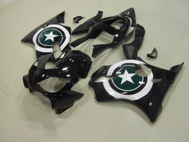 Kit Carenado Moto CBR 600 F4i 2001-2003 - Negro Kit Carenado Moto CBR 600 F4i 2001-2003 - Negro