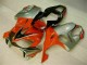 Kit Carenado Moto CBR 600 F4i 2001-2003 - Rojo Plata Kit Carenado Moto CBR 600 F4i 2001-2003 - Rojo Plata
