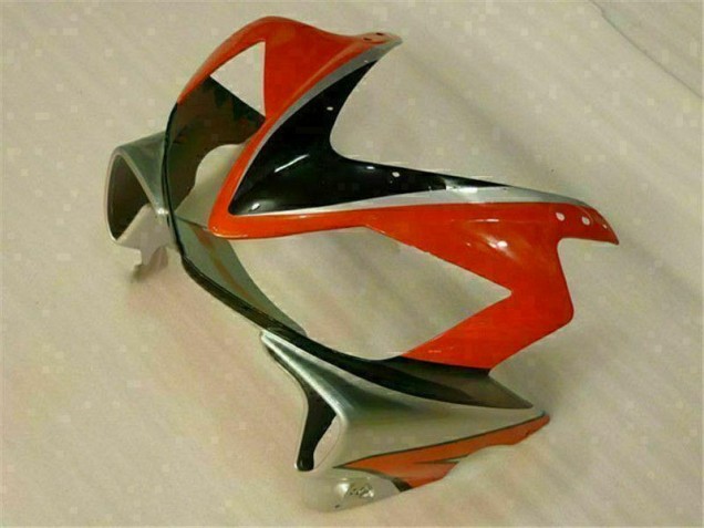 Kit Carenado Moto CBR 600 F4i 2001-2003 - Rojo Plata Kit Carenado Moto CBR 600 F4i 2001-2003 - Rojo Plata