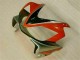 Kit Carenado Moto CBR 600 F4i 2001-2003 - Rojo Plata Kit Carenado Moto CBR 600 F4i 2001-2003 - Rojo Plata