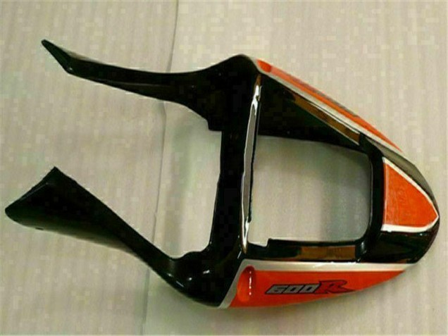 Kit Carenado Moto CBR 600 F4i 2001-2003 - Rojo Plata Kit Carenado Moto CBR 600 F4i 2001-2003 - Rojo Plata