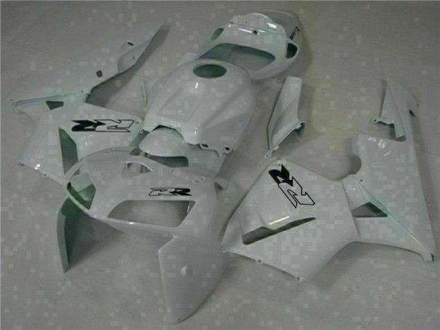 Kit Carenado Moto CBR 600 RR 2005-2006 - Blanco Kit Carenado Moto CBR 600 RR 2005-2006 - Blanco
