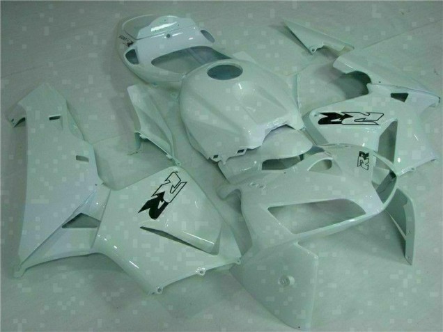 Kit Carenado Moto CBR 600 RR 2005-2006 - Blanco Kit Carenado Moto CBR 600 RR 2005-2006 - Blanco