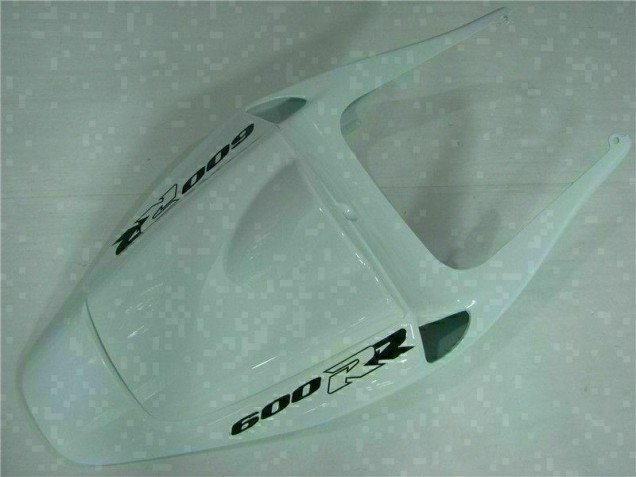 Kit Carenado Moto CBR 600 RR 2005-2006 - Blanco Kit Carenado Moto CBR 600 RR 2005-2006 - Blanco