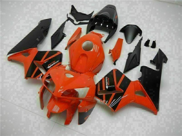 Kit Carenado Moto CBR 600 RR 2005-2006 - Naranja Kit Carenado Moto CBR 600 RR 2005-2006 - Naranja