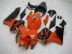 Kit Carenado Moto CBR 600 RR 2005-2006 - Naranja Kit Carenado Moto CBR 600 RR 2005-2006 - Naranja