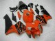 Kit Carenado Moto CBR 600 RR 2005-2006 - Naranja Kit Carenado Moto CBR 600 RR 2005-2006 - Naranja