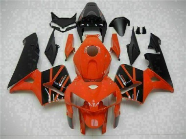 Kit Carenado Moto CBR 600 RR 2005-2006 - Naranja