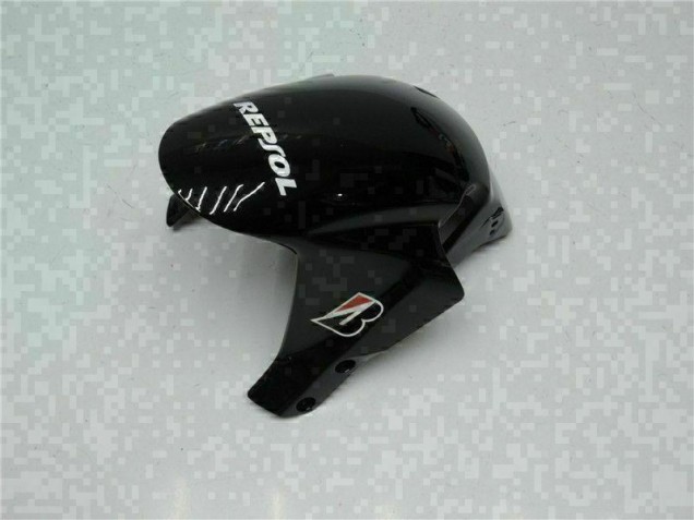 Kit Carenado Moto CBR 600 RR 2005-2006 - Naranja Negro Repsol Kit Carenado Moto CBR 600 RR 2005-2006 - Naranja Negro Repsol