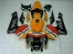 Kit Carenado Moto CBR 600 RR 2005-2006 - Naranja Negro Repsol Kit Carenado Moto CBR 600 RR 2005-2006 - Naranja Negro Repsol