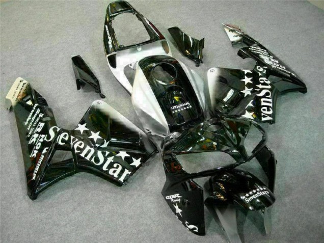 Kit Carenado Moto CBR 600 RR 2005-2006 - Negro Kit Carenado Moto CBR 600 RR 2005-2006 - Negro