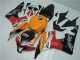 Kit Carenado Moto CBR 600 RR 2007-2008 - Repsol Kit Carenado Moto CBR 600 RR 2007-2008 - Repsol